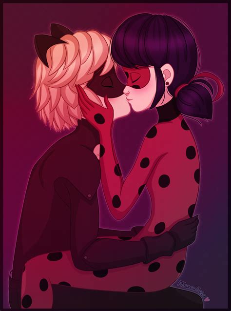 ladybug and chat noir miraculous ladybug fan art 39532213 fanpop