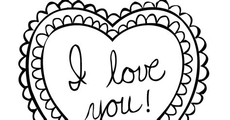 love  heart coloring pages thousand    printable