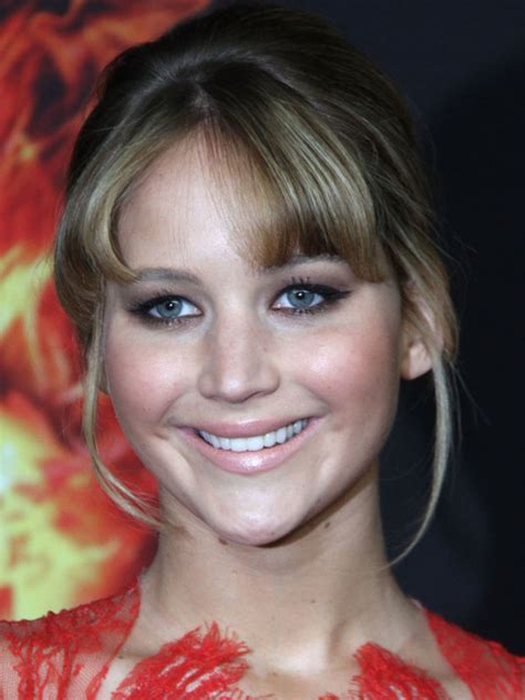 jennifer lawrence s 8 best hair and makeup looks
