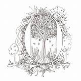 Illuminated Letters Colour Monogram Letter Alphabet Zentangle Surface Initial Etsy Drawings Visit Lettering Coloring Tractorgirl Au Instant Item sketch template