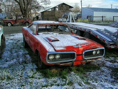 an abandoned muscle car barn finds classic cars classic cars muscle