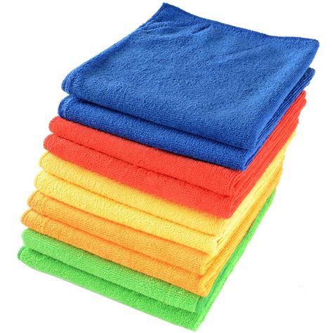 ways    cleaning cloths  equipment clean