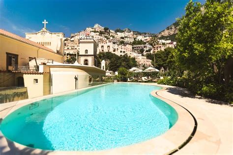 Positano Hotels With Pool Palazzo Murat Luxury Hotel In