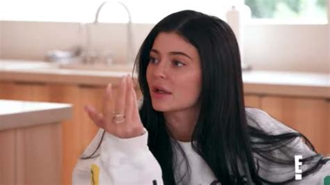 I M Scared Of You Now Kylie Goes In On Jordyn In New Kuwtk Clip