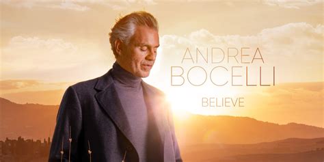 Andrea Bocelli Estrena Su Versión De You’ll Never Walk Alone