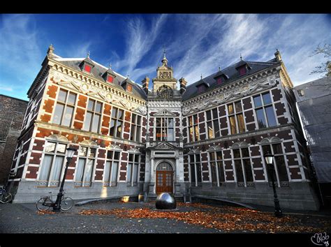 utrecht university largest  netherlands academiegeb flickr