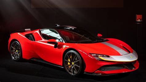 Ferrari 2020 Sf90 Stradale 車款介紹 Yahoo奇摩汽車機車