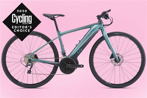 liv thrive   pro electric bike review cycling weekly