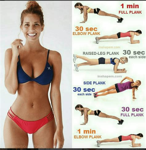 easy 5 minutes workout for those perfect abs you always wanted set