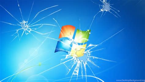 hd cracked broken screen windows wallpapers hd p full