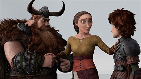 watch first 5 minutes of how to train your dragon 2