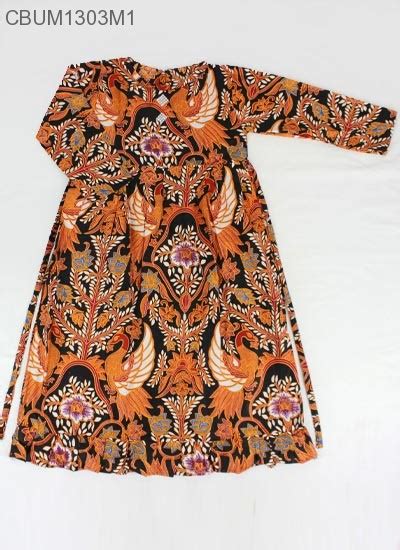 baju batik anak gamis abstrak jumbo gamis murah batikunikcom