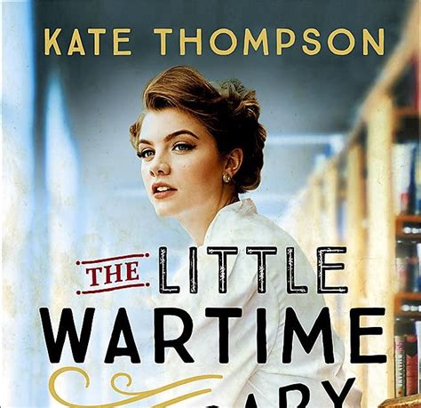 the writing greyhound book review the little wartime library by kate