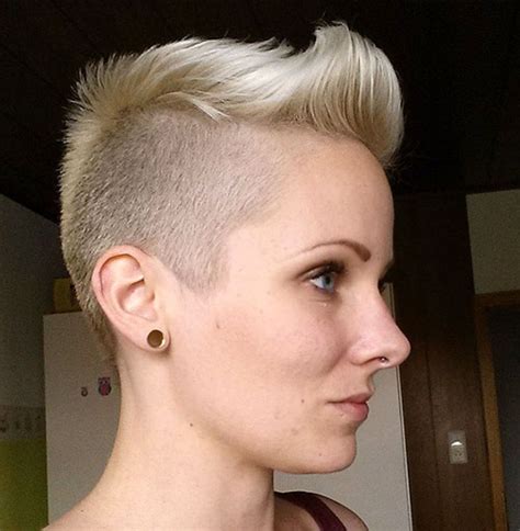 60 cute short pixie haircuts femininity and practicality blonde