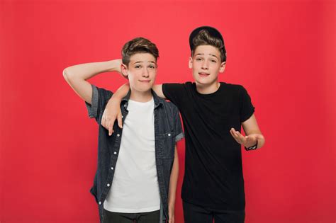 max and harvey the rise of the singing tiktok duo film daily