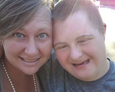 mom fatally shot son 15 with down syndrome and her mother then killed herself murder