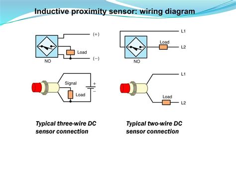 proximity sensor wiring diagram diagram board