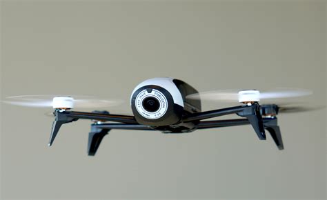 parrot announces lighter longer flying bebop  drone