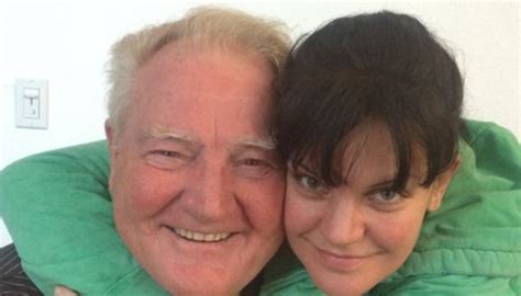 Pauley Perrette Sends Father S Day Message To Dad In Alabama