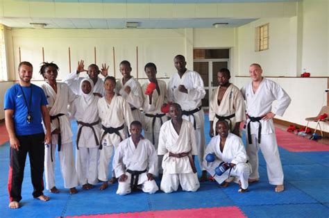 karate ikipe yigihugu yakajije imyiteguro yamarushanwa yo  rwego rwisi kigali today