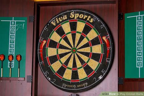 play cricket darts rules  beginners tips