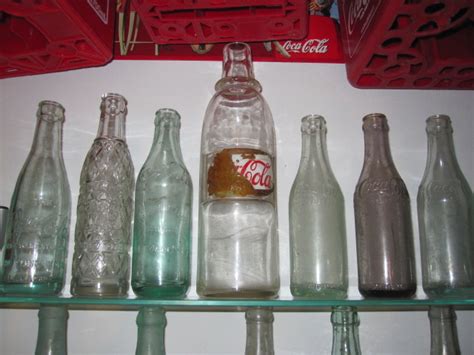 coca cola bottles collectors weekly