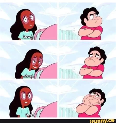 I Sometimes I M Connie And Sometimes I M Steven Steven Universe