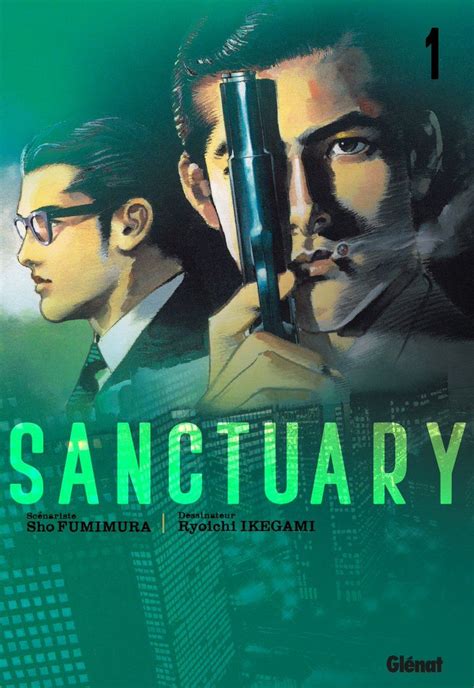 vol 1 sanctuary edition perfect manga manga news