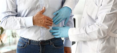 The Facts About Prostate Exams Giddy