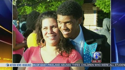 video son saved mom from gunman abc7 chicago