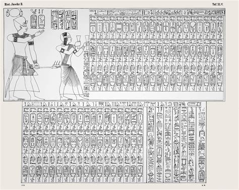 list of ancient egyptian pharaohs 25 famous pharaohs