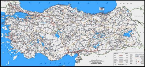turkiye il ilce haritasi buyuk kisa bilgiler