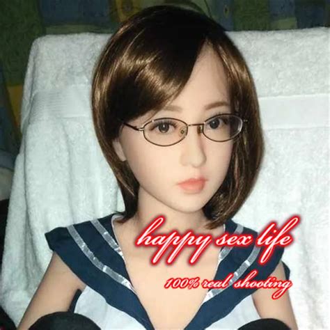 2016 New 125cm Full Size Silicone Sex Doll For Men With Skeleton Body