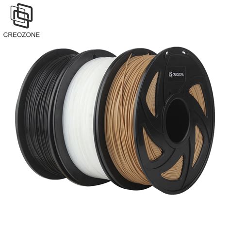 pack  creozone premium plastic filament   printer plaabs