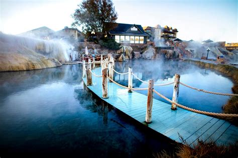 colorado hot springs resort celebrates bathing  november  soak