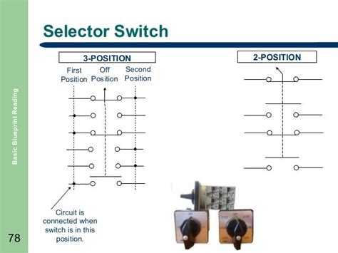 diagram  position selector switch diagram mydiagramonline