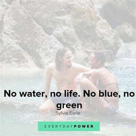 inspirational water quotes honoring  flow  life