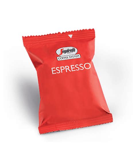 capsules segafredo espresso  pieces  caps factory