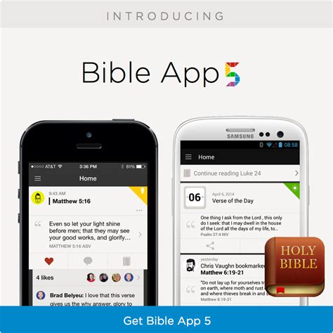 youversion announces bible app  update churchmag