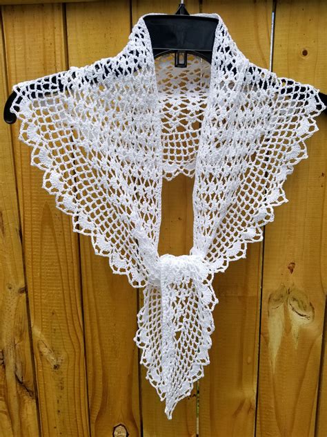 white lace cotton wedding shawl shoulder wrap elegant small shawl