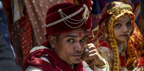 En Inde Le Mariage Reste Une Affaire De Famille Slate Fr