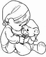 Precious Clipart Moments Clip Coloring Pages Cartoon Cliparts Moment Morehead Ruth Boy Bear Teddy Choose Board Bildresultat För Clipground Library sketch template