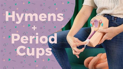 hymens period cups can a virgin wear a menstrual cup