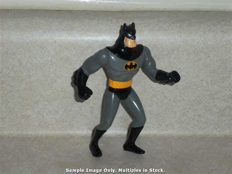 mcdonald s 1993 batman the animated series batman figure happy meal toy