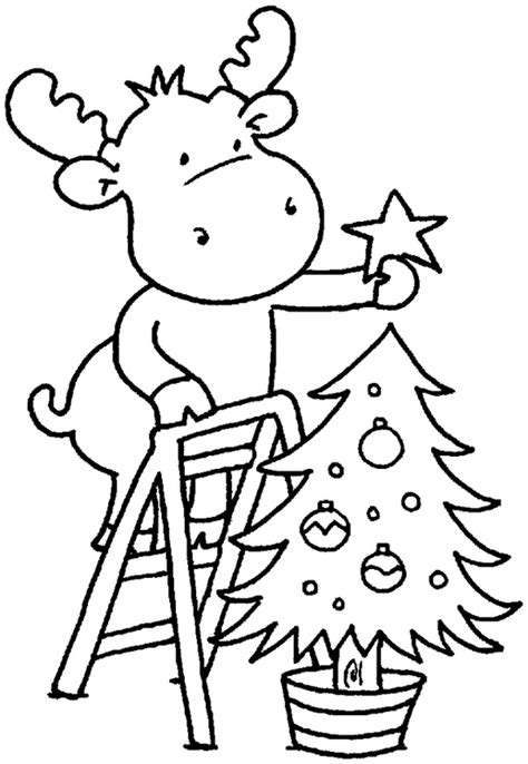 coloring pages  toddlers christmas  getdrawings