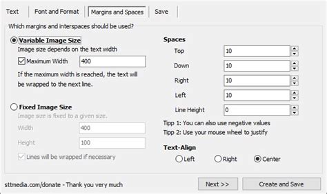 create images   text  textimages