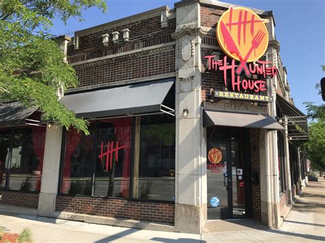 Scary Good Cleveland Heights New The Haunted House Restaurant Opening