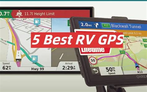 top   rv gps systems  review rvprofy