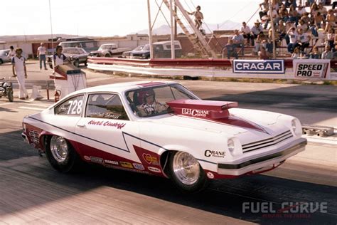 Time Capsule 1970’s Pro Stock Drag Racing Drag Racing