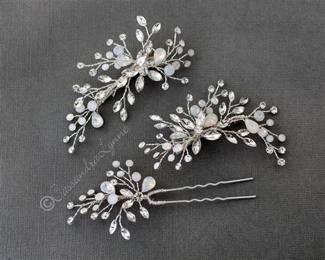 Bridal Hair Pins Wedding Hair Pins At Cassandra Lynne Page 2